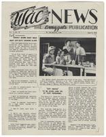 WAC news [June 1945]