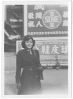 Elsie Seetoo in Shanghai