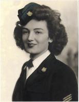 Portrait of Mary Gibson Rowan