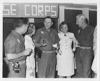 Navy Nurse Corps anniversary