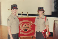 Sergeant Gail S. Horn