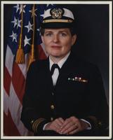Lieutenant Commander Sally Ann Weeks Benson