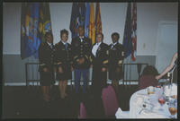 2003 Regimental Ball, Fort Bragg, N.C.
