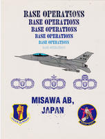 Poster for the 35th Operations Support Squadron