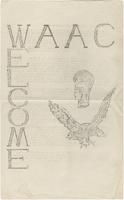 WAAC welcome [1942]