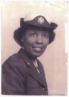 Lieutenant Fannie Griffin, 1945