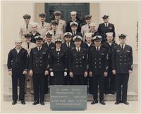 U.S. Naval School personnelmen