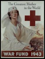 The Greatest Mother in the World War Fund 1943