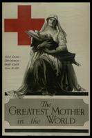 The Greatest Mother in the World Red Cross Chirstmas Roll Call Dec. 16-23rd