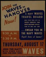 Join the WAVES in Hanover now!