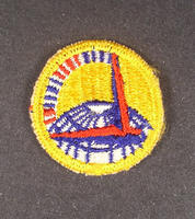 Air Corps Ferrying Command (ACFC) Cap Patch, circa 1942-1943