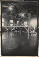 Interior of a recreation hall, 1944