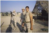 AFN Crew in Iraq, 2003