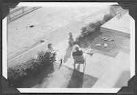 Tea hour in Brisbane, Australia, 1944