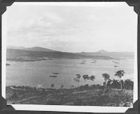Subic Bay, Philippines, 1945