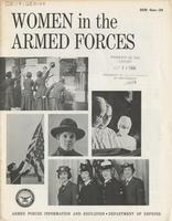 Women in the armed forces