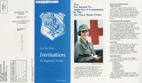 An Air Force invitation to registered nurses