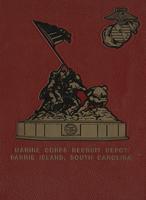 Marine Corps Recruit Depot Parris Island South Carolina [1999 yearbook]