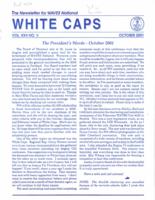 White caps [October 2001]