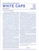 White caps [August 1999]