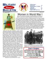Military women's bulletin [April 2017]