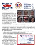 Military women's bulletin [April 2019]