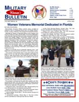 Military women's bulletin [April 2022]
