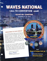Call to convention, San Diego CA, 2008