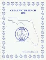 Convention program, Clearwater Beach FL, 1990