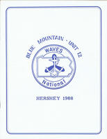 Convention program, Hershey PA, 1988