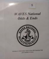 1943-2010 WAVES National odds and ends, Album 5