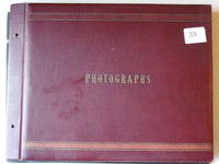 Personal scrapbook of Virginia Irene Roth Jessee, Buffalo NY, Navy WAVES, Album 39, 1943-1946