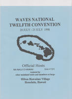 WAVES National convention Honolulu HI, Album 50, 1998