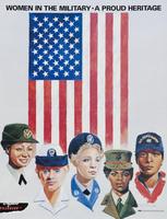 Women in the military - a proud heritage