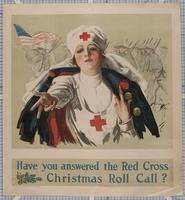 Have you answered the Red Cross Christmas roll call?