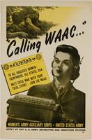 "Calling WAAC..."
