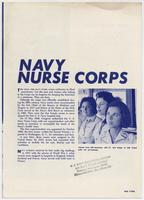 Navy Nurse Corps
