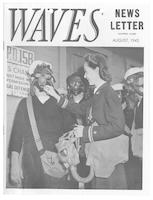 WAVES Newsletter [August 1945]