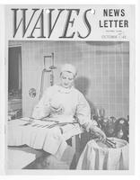 WAVES Newsletter [October 1945]