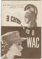 A career as a WAC