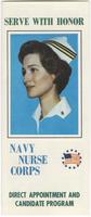Serve with honor: Navy Nurse Corps