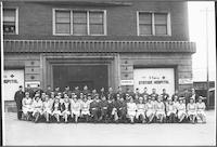 Valley Forge General Hospital staff