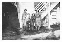 WACs in training at Fort Meade