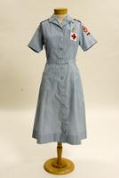 Red Cross special services indoor dress