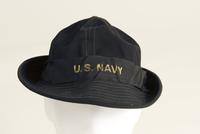 WAVES enlisted soft-brimmed hat