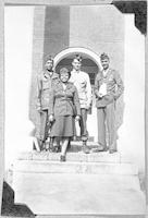 Army personnel at Washington and Lee University