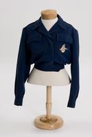 Women Airforce Service Pilots battledress jacket