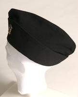 Navy Nurse Corps blue garrison cap