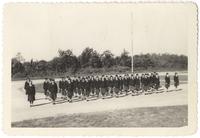 ANC unit in formation at Halloran General Hospital