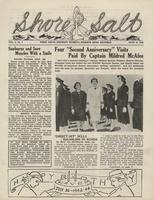 Shore salt: First Naval District Women's Reserve news monthly [June 1945]